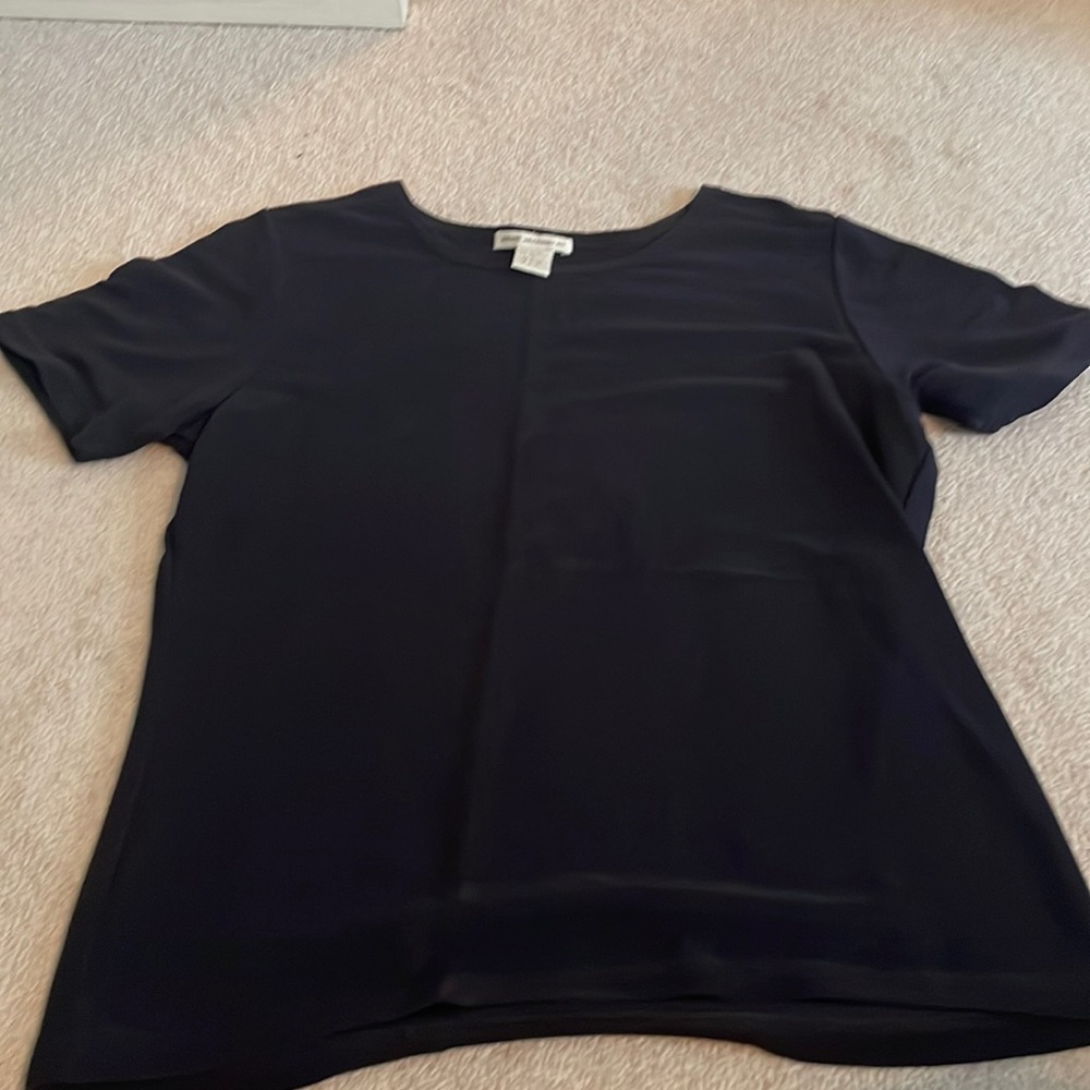 Short sleeve top - perfect for layering